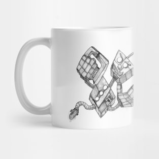 The Robot Mug